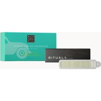 RITUALS The Ritual of Karma Lotus Flower & White Tea Car Air Freshener 2x3 g