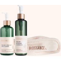 Biossance Deal Enjoy 32% Off the Double Cleansing Set Today