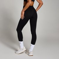 Image of Myprotein MP Women's Tempo Ultra Leggings - Black - L