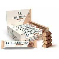 Image of Myprotein Filled Protein Wafer - 12x24g - Hazelnut