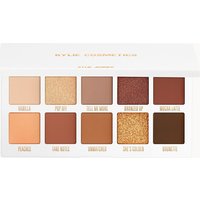Kylie Cosmetics Bronze Pressed Powder Palette