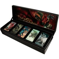 Dungeons & Dragons Chromatic Dragons Ingot Set