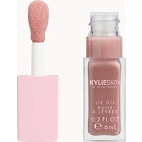 Kylie Skin Lip Oil Dessert Collection 6ml (Various Shades) - Crème Brûlée