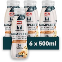 Image of Myprotein Myprotein x Müller — Complete Shakes - 6x500ml - Cookies & Cream