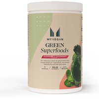 Image of Myprotein Green Superfoods - 50servings - Raspberry & Cranberry