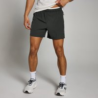 Image of Myprotein MP Men's Tempo Ultra 5 Shorts - Washed Black - XXL
