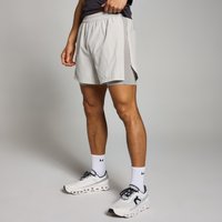 Image of Myprotein MP Men's Velocity Ultra 5 2-in-1 Shorts - Chrome - XS
