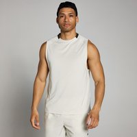 Image of Myprotein MP Men's Tempo Gridded Tank - Mist - S