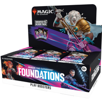 Magic: The Gathering Foundations Play Booster Box
