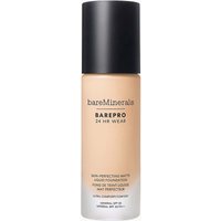 bareMinerals Barepro 24Hr Matte Comfort Liquid Foundation Mineral Spf20 30ml (various shades) - Fair 10 Warm