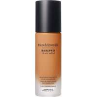 bareMinerals Barepro 24Hr Matte Comfort Liquid Foundation Mineral Spf20 30ml (various shades) - Med. Deep 43 Neutral