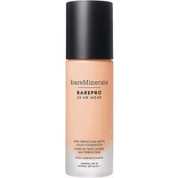 bareMinerals Barepro 24Hr Matte Comfort Liquid Foundation Mineral Spf20 30ml (various shades) - Fair 12 Cool