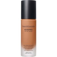 bareMinerals Barepro 24Hr Matte Comfort Liquid Foundation Mineral Spf20 30ml (various shades) - Med. Deep 46 Cool