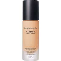 bareMinerals Barepro 24Hr Matte Comfort Liquid Foundation Mineral Spf20 30ml (various shades) - Light 20 Warm