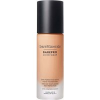 bareMinerals Barepro 24Hr Matte Comfort Liquid Foundation Mineral Spf20 30ml (various shades) - Light 21 Warm