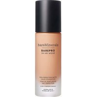 bareMinerals Barepro 24Hr Matte Comfort Liquid Foundation Mineral Spf20 30ml (various shades) - Med. 30 Cool