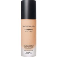 bareMinerals Barepro 24Hr Matte Comfort Liquid Foundation Mineral Spf20 30ml (various shades) - Light 27 Cool