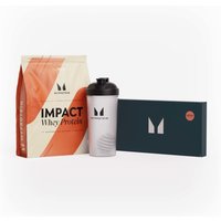 Image of Myprotein Daily Protein Bundle - Snack Box - Cookies & Cream