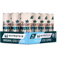 Image of Myprotein Myprotein x Jimmy's Iced Coffee - 12 x 250ml - Original