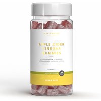 Image of Myprotein Apple Cider Vinegar Gummies - 60gummies - Sugar Free Apple
