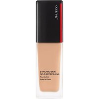 Shiseido Synchro Skin Self Refreshing Foundation 30ml (Various Shades) - Silk