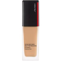 Shiseido Synchro Skin Self Refreshing Foundation 30ml (Various Shades) - Bamboo