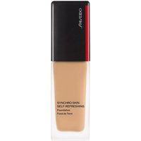 Shiseido Synchro Skin Self Refreshing Foundation 30ml (Various Shades) - Bamboo