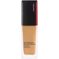 Shiseido Synchro Skin Self Refreshing Foundation 30ml (Various Shades) - Oak