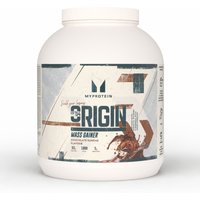 Origin Mass Gainer - 2.74KG - 10porzioni - Sundae al cioccolato — Sundae al cioccolato