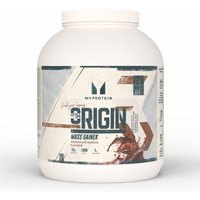 Image of Myprotein Origin Mass Gainer - 2.74KG - 10servings - Chocolate Sundae