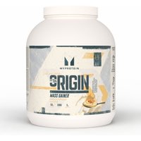 Image of Myprotein Origin Mass Gainer - 2.74KG - 10servings - Vanilla Pudding