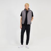 ellesse Enjoy 60% Discount on Mens Grey Herados Gilet Size XL
