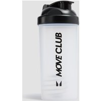 MP Move Club Kunststoff-Shaker – Klar