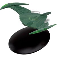 Zavvi Deal Get 71% Off Eaglemoss Star Trek Romulan BirdofPrey Model