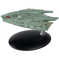 Eaglemoss Star Trek Starships Goroth's Klingon Transport Die-Cast Model
