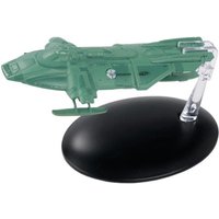 Eaglemoss Star Trek Starships Moon Transport Die-Cast Model