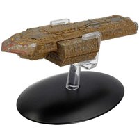 Eaglemoss Star Trek Batris Die-Cast Model – Deep Space Nine Starship Collection