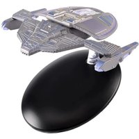 Eaglemoss Star Trek Jem'Hadar Fighter Die-Cast Model – Deep Space Nine Dominion Starship Collection
