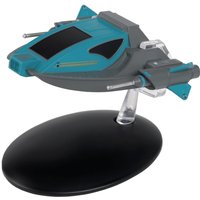 Zavvi Deal Get 71% Off Eaglemoss Star Trek Voyager Alice Ship Model