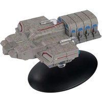 Eaglemoss Star Trek Starships Dala's Ship Die-Cast Model – Star Trek Voyager