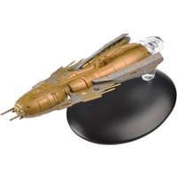 Zavvi Deal Get 71% Off Eaglemoss Star Trek Hirogen Holoship Model