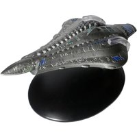 Eaglemoss Star Trek Voth City Ship Die-Cast Model – Voyager Starship Collection
