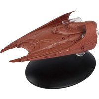 Eaglemoss Star Trek Vahklas Die-Cast Model – Enterprise Vulcan Starship Collection