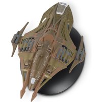Zavvi Deal Get 71% Off Eaglemoss Star Trek Lokirrim Warship Model