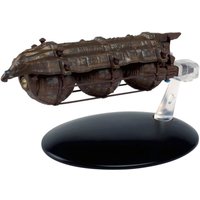 Eaglemoss Star Trek Malon Freighter Die-Cast Model – Voyager Starship Collection