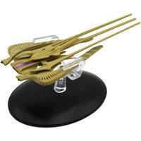 Eaglemoss Star Trek Xindi Reptilian Warship Die-Cast Model – Enterprise Starship Collection