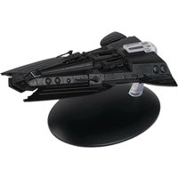 Zavvi Deal Get 71% Off Eaglemoss Star Trek Smugglers Ship Model