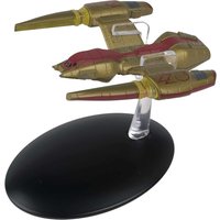 Eaglemoss Star Trek Starships Irina's Ship Die-Cast Model