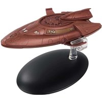 Zavvi Deal Get 71% Off Eaglemoss Star Trek Vulcan Survey Ship Model