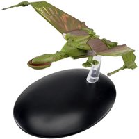 Zavvi Deal Get 71% Off Eaglemoss Klingon BirdofPrey DieCast Model